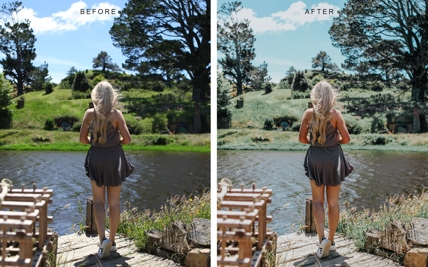 Wanderlust Preset Pack