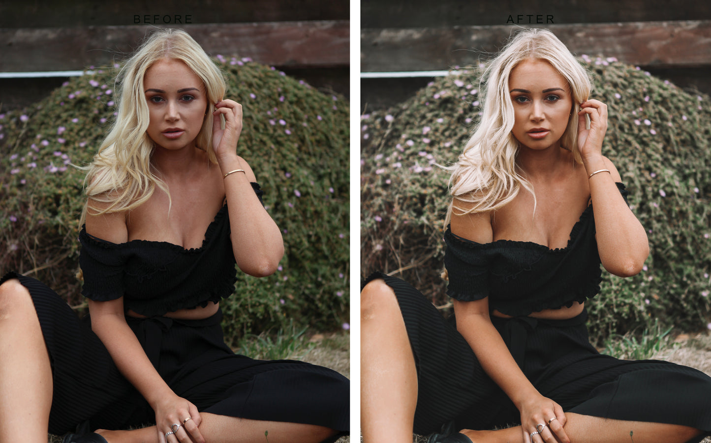 Wanderlust Preset Pack