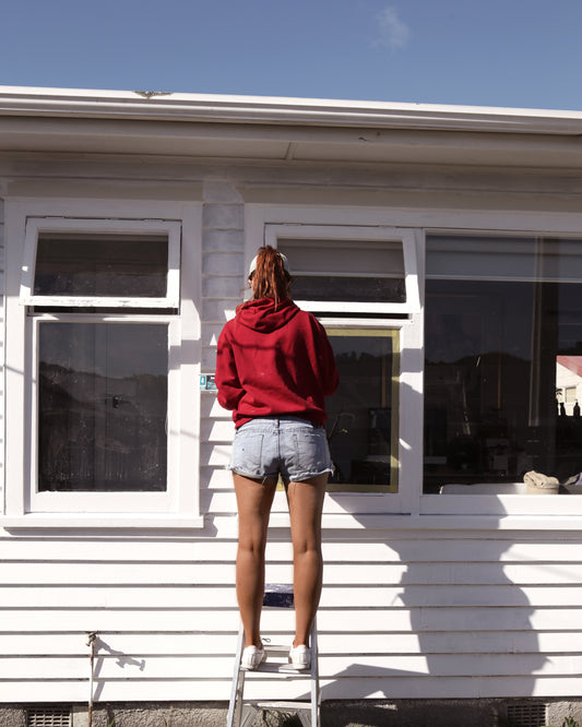 How to paint your house yourself like a pro