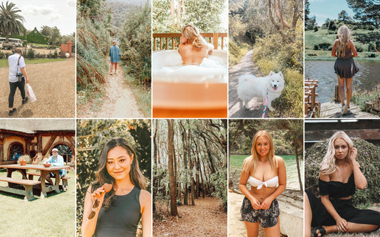 Wanderlust Preset Pack